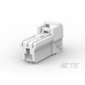 Te Connectivity GIC 6.2MM PITCH 1POS PLUG HSG 4-1903683-1